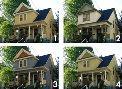 Eco-Paint: YOLO Colorhouse Offers New No-VOC Exterior Paint Option Image